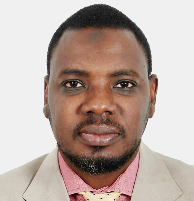 Dr. MAHAMAT HISSEIN ALI