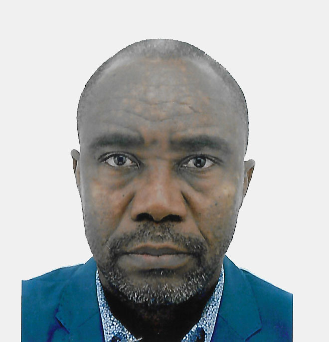 Dr. TOUDJINGAR GOUNMANTAR FELICIEN