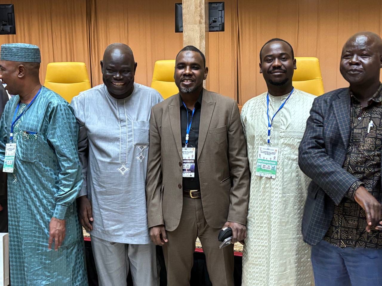 Nouveau conseil de l'Ordre des médecins